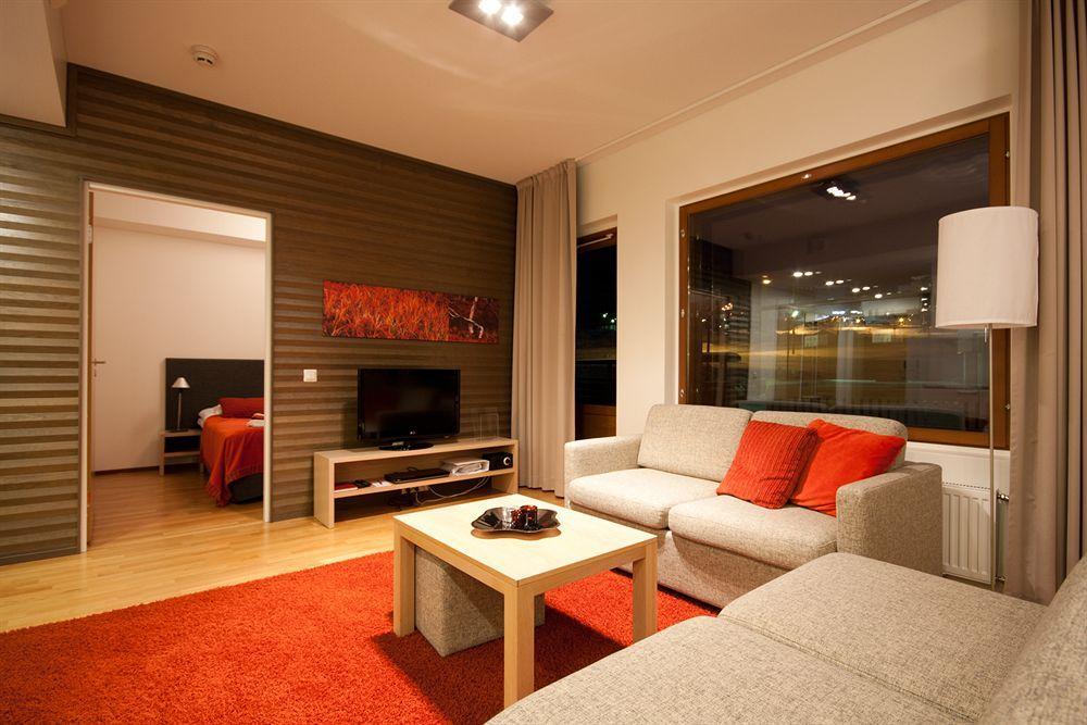Forenom Premium Apartments Yllaes Ylläsjärvi Exteriér fotografie