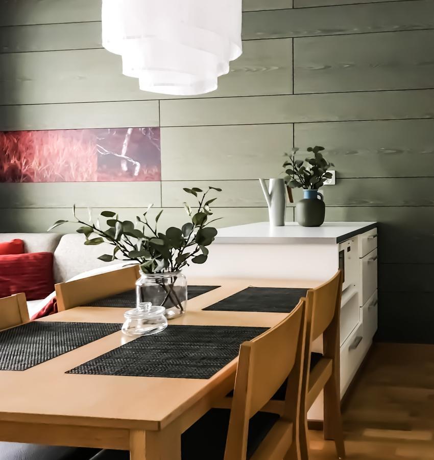 Forenom Premium Apartments Yllaes Ylläsjärvi Exteriér fotografie