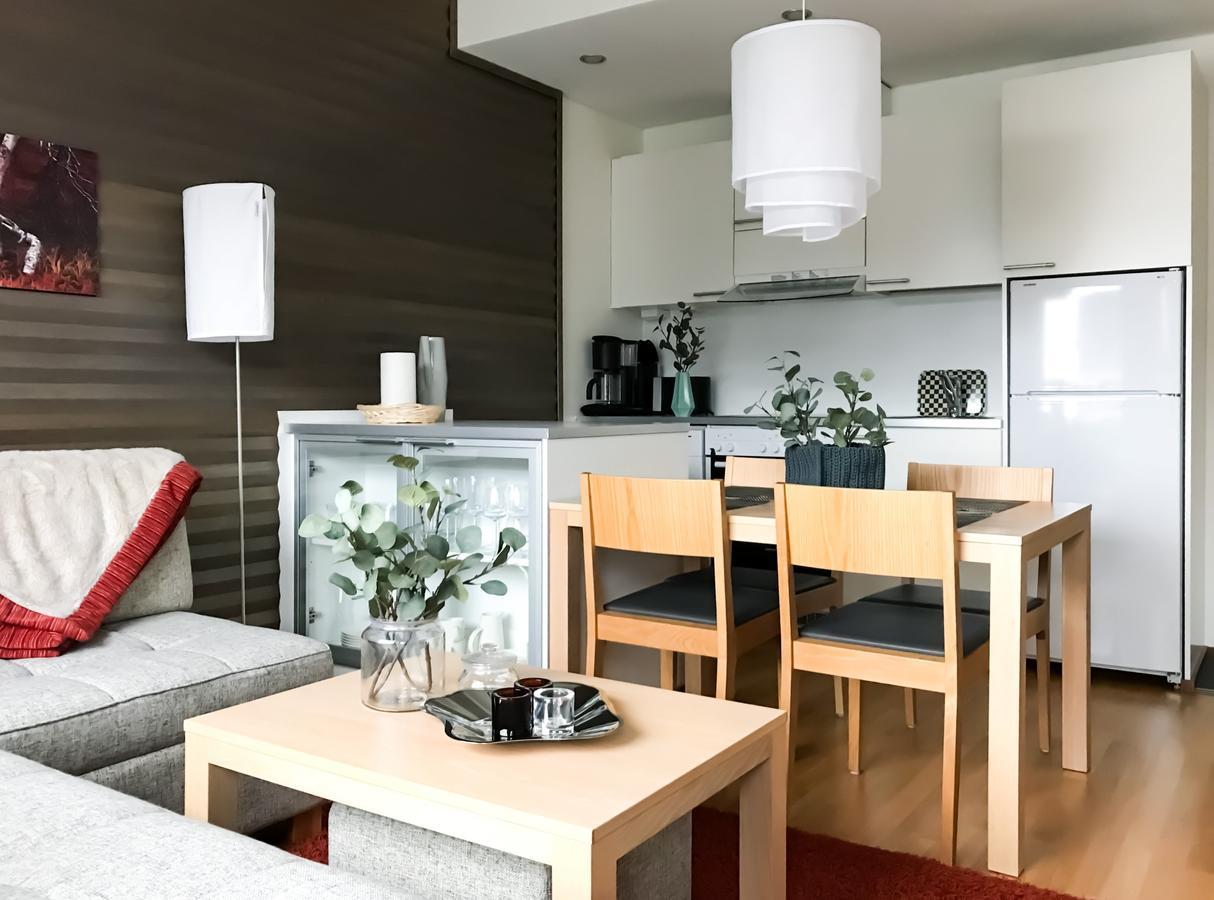 Forenom Premium Apartments Yllaes Ylläsjärvi Exteriér fotografie