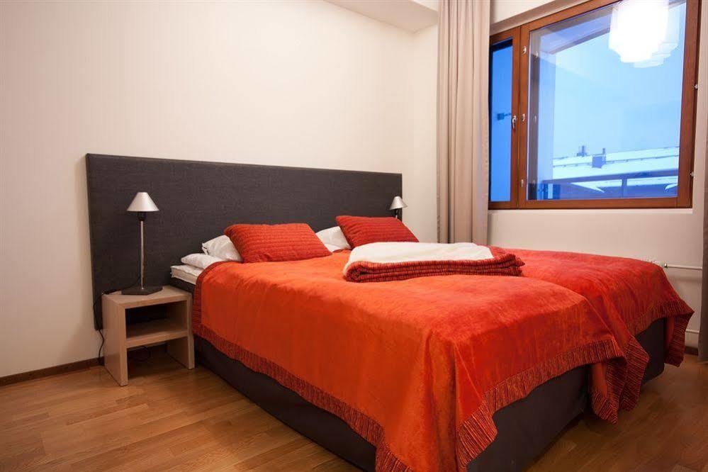 Forenom Premium Apartments Yllaes Ylläsjärvi Exteriér fotografie